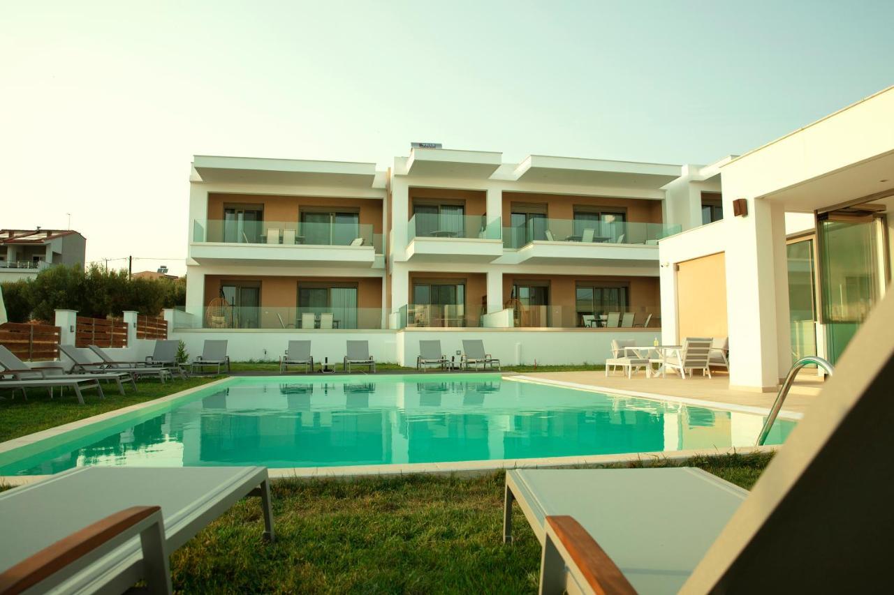 Le Grand Rêve Gerakini Exterior foto
